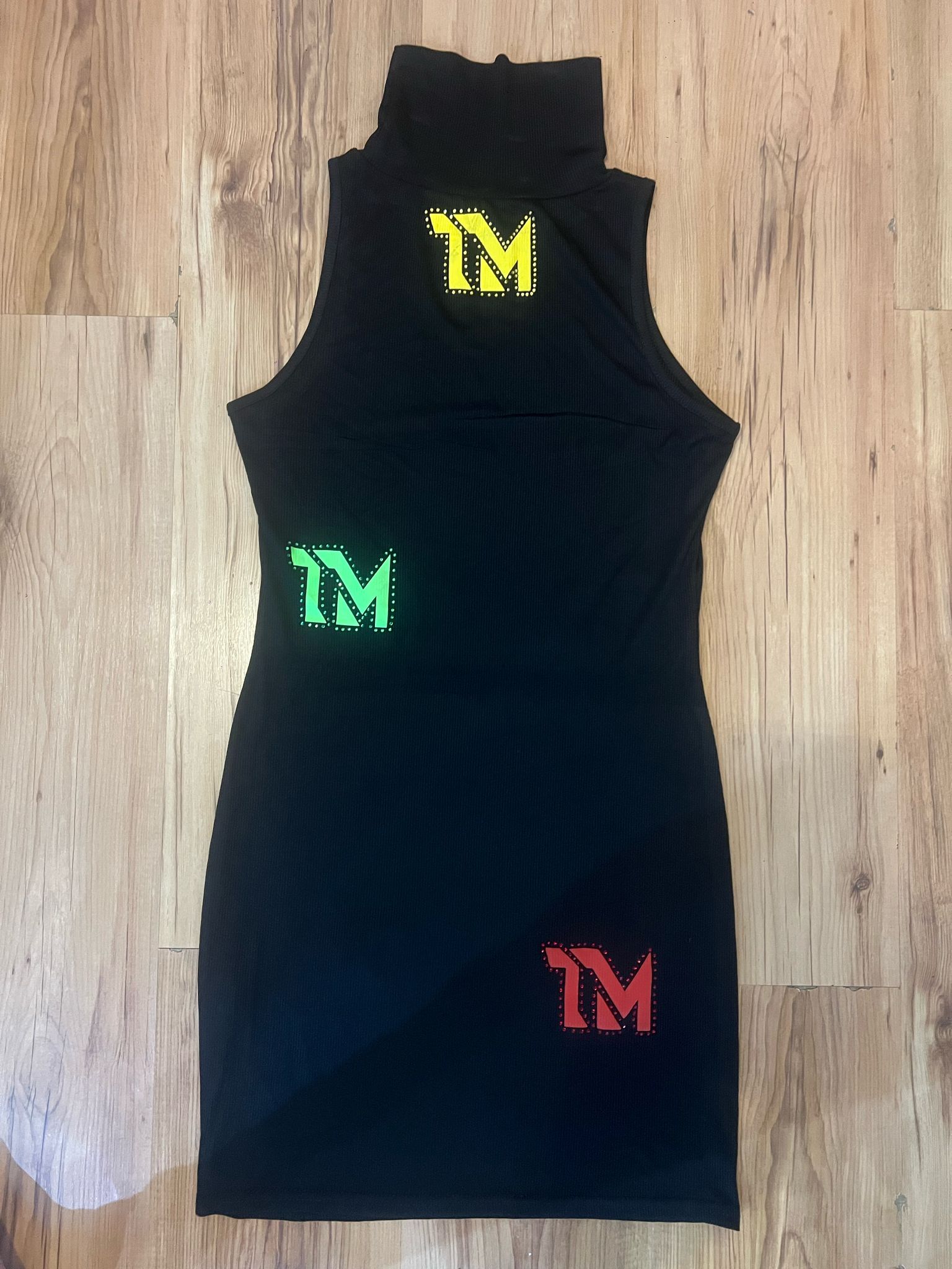 Trapmass Woman Dress